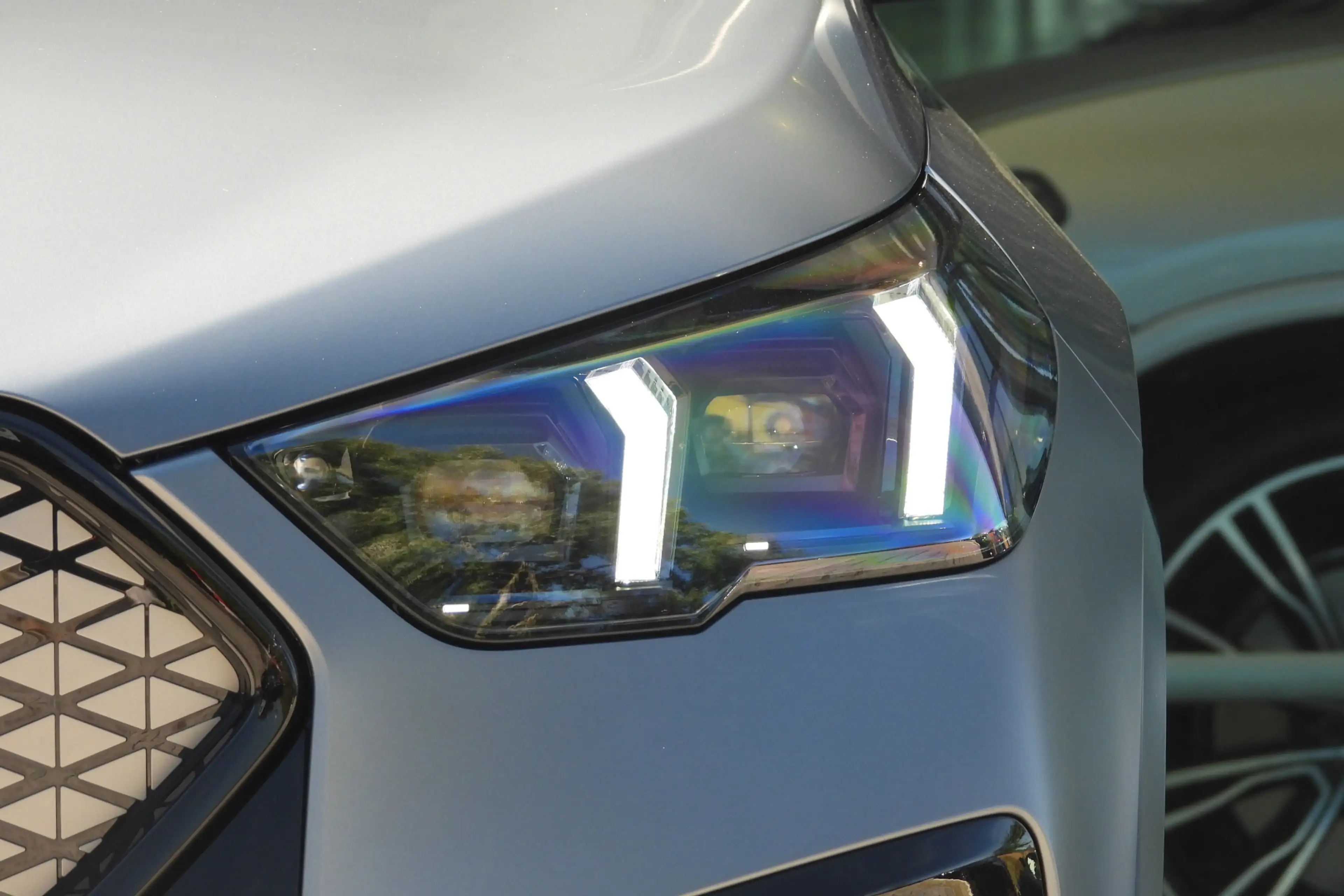 BMW iX2 xDrive30 M Sport / Panoramadak / Achteruitrijcamer — photo 9