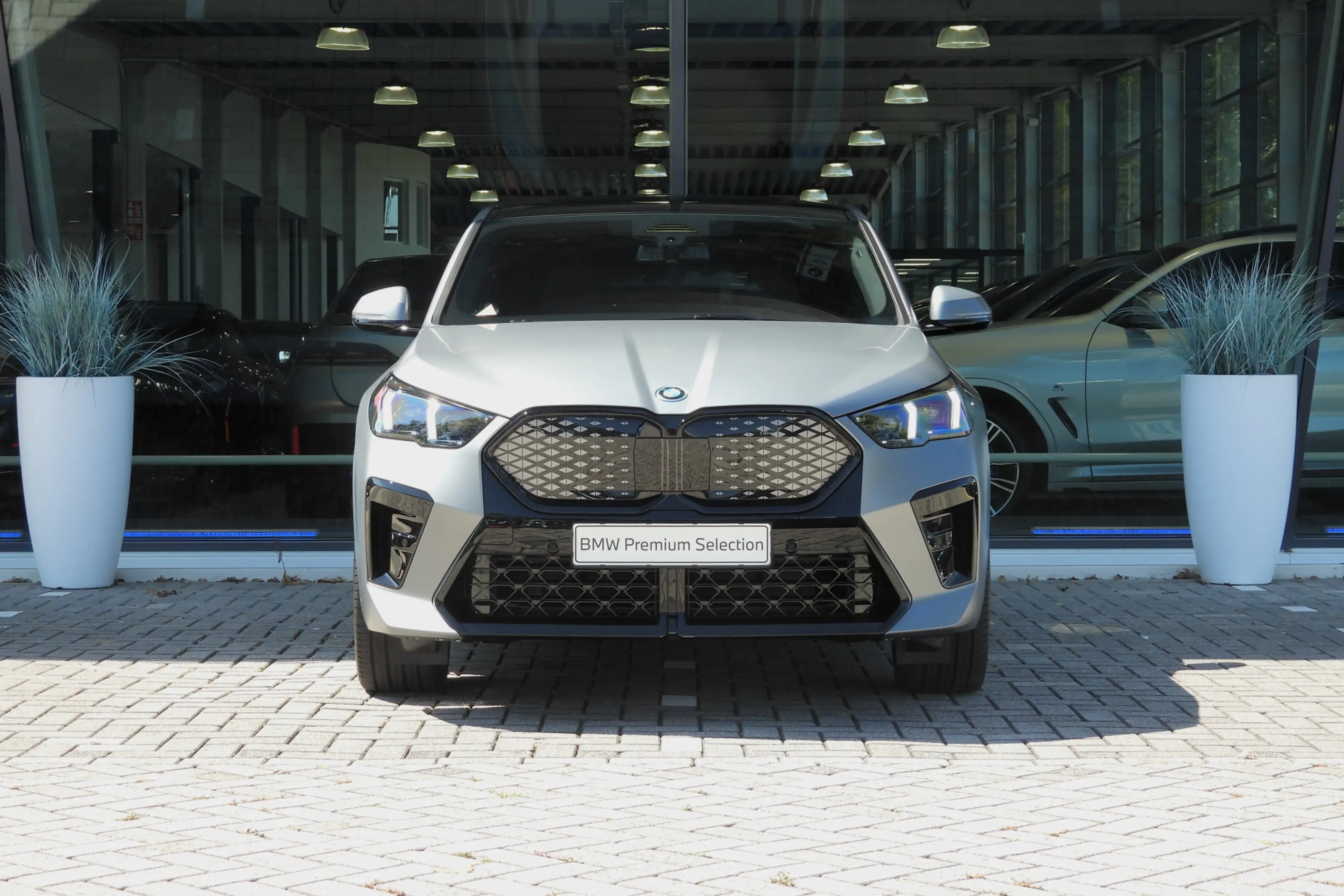 BMW iX2 xDrive30 M Sport / Panoramadak / Achteruitrijcamer — photo 8