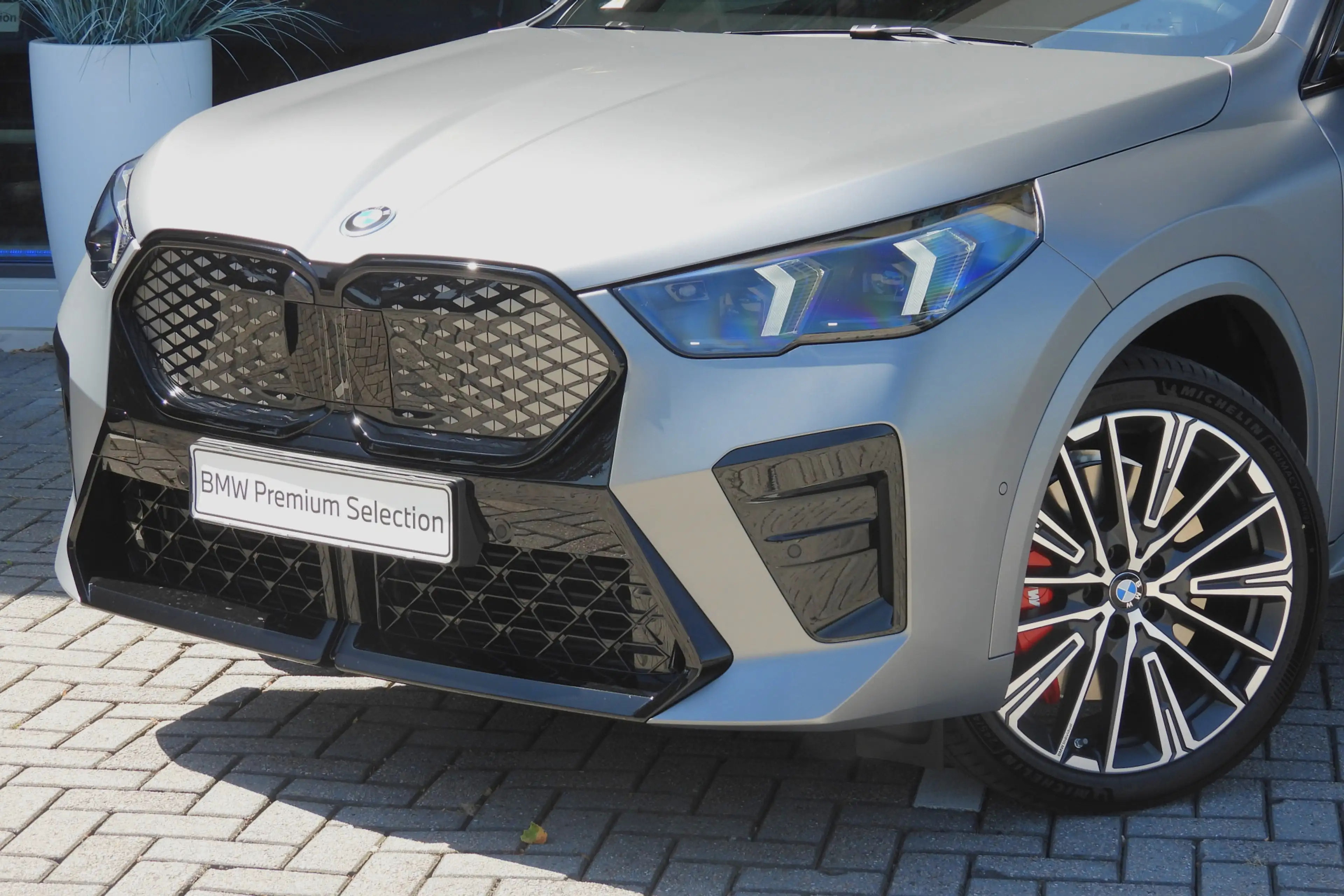BMW iX2 xDrive30 M Sport / Panoramadak / Achteruitrijcamer — photo 6