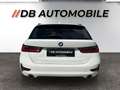 BMW Sonstige 3 er Touring 318d High Executive, M-Lenkrad LED... Weiß - thumbnail 6