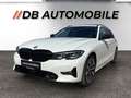 BMW Sonstige 3 er Touring 318d High Executive, M-Lenkrad LED... Weiß - thumbnail 1