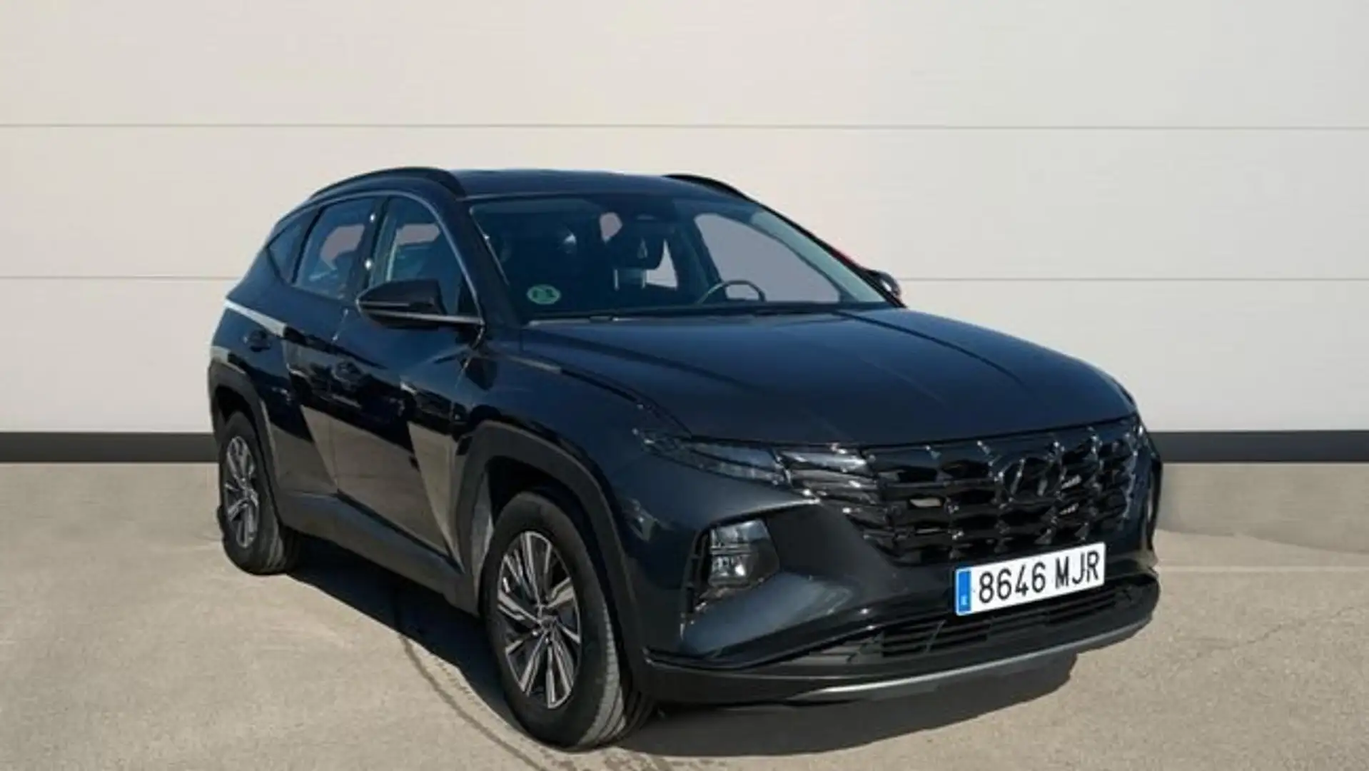 Hyundai TUCSON 1.6 TGDI 110KW MAXX SAFE 150 5P Gris - 1