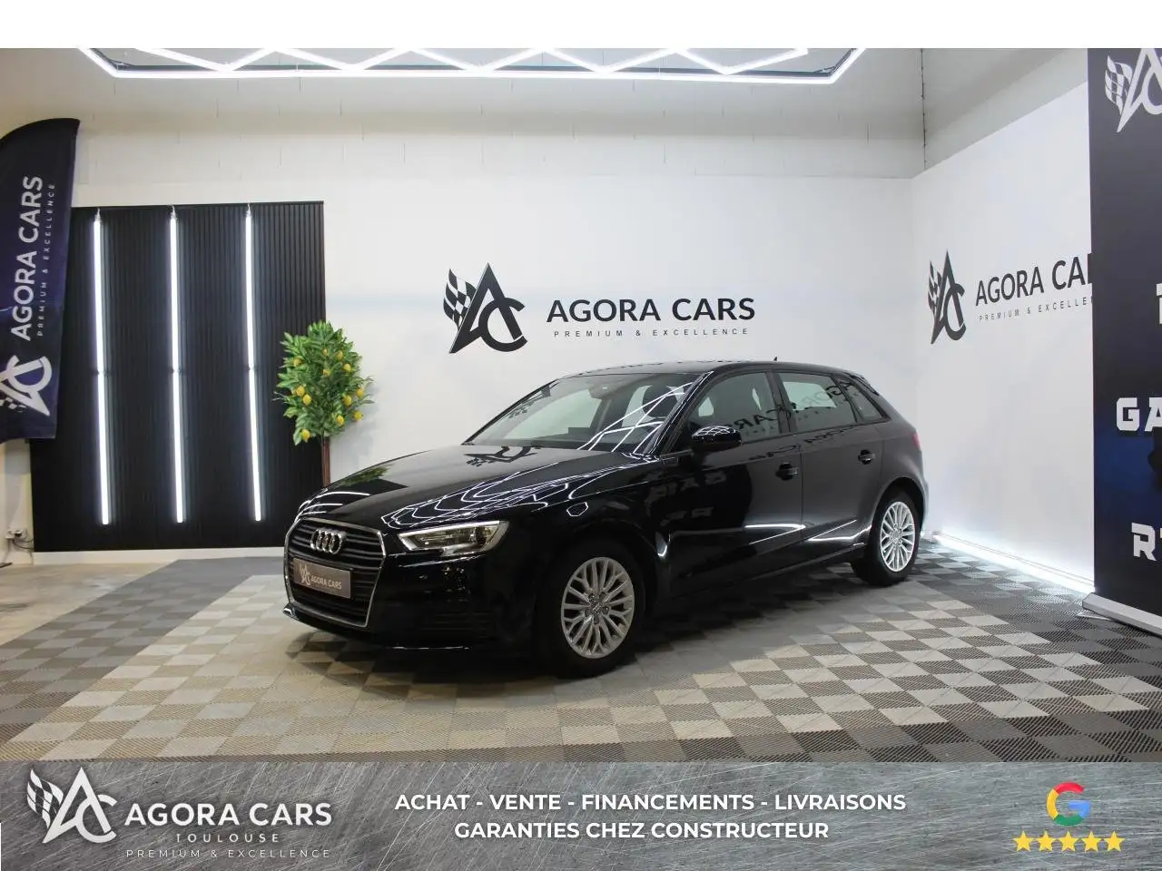 Audi A3