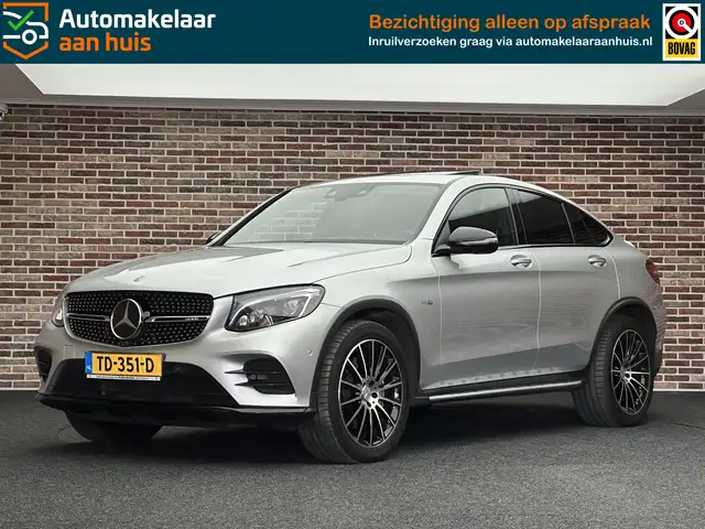 Mercedes-Benz GLC 43 AMG Coupé 4MATIC | Dak| Distronic| Burmester|