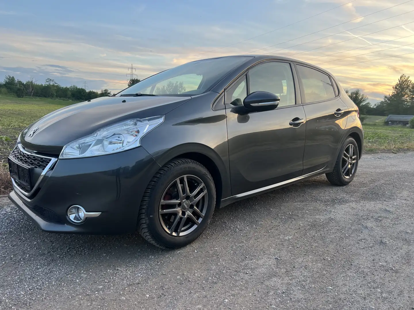 Peugeot 208 Access 1,0 VTi 68 - 1