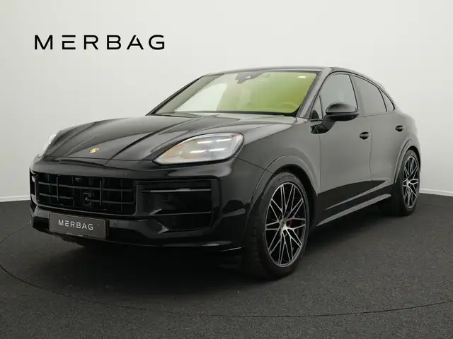 Porsche Cayenne Cayenne Coupe S (EURO 6d)