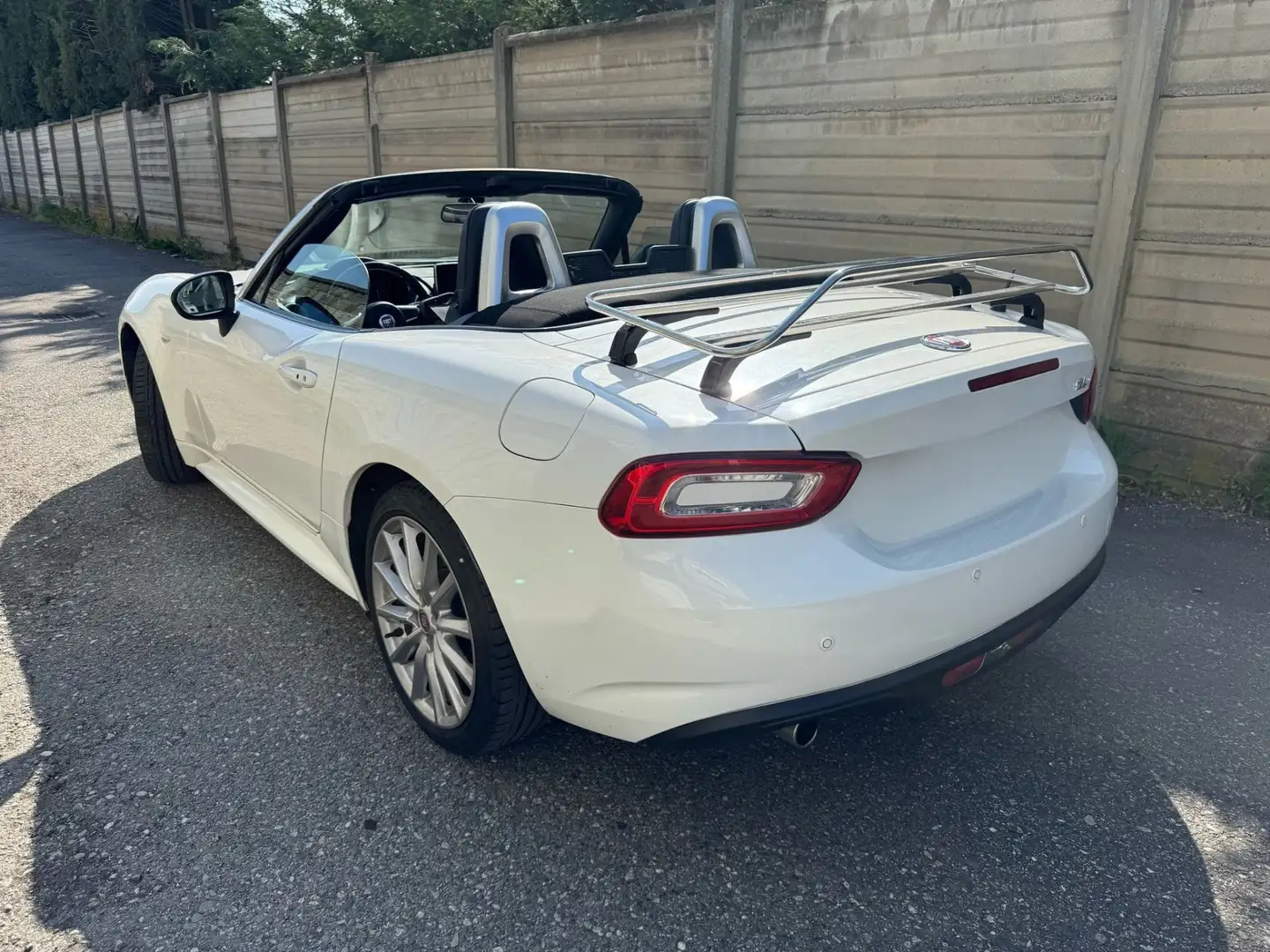 Fiat 124 Spider 1.4 m-air Lusso - 1