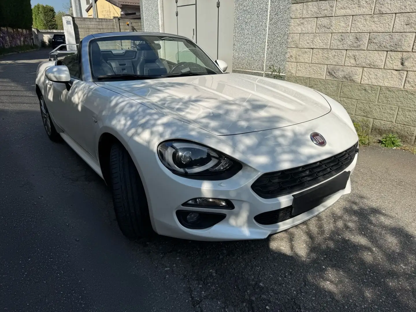 Fiat 124 Spider 1.4 m-air Lusso - 2