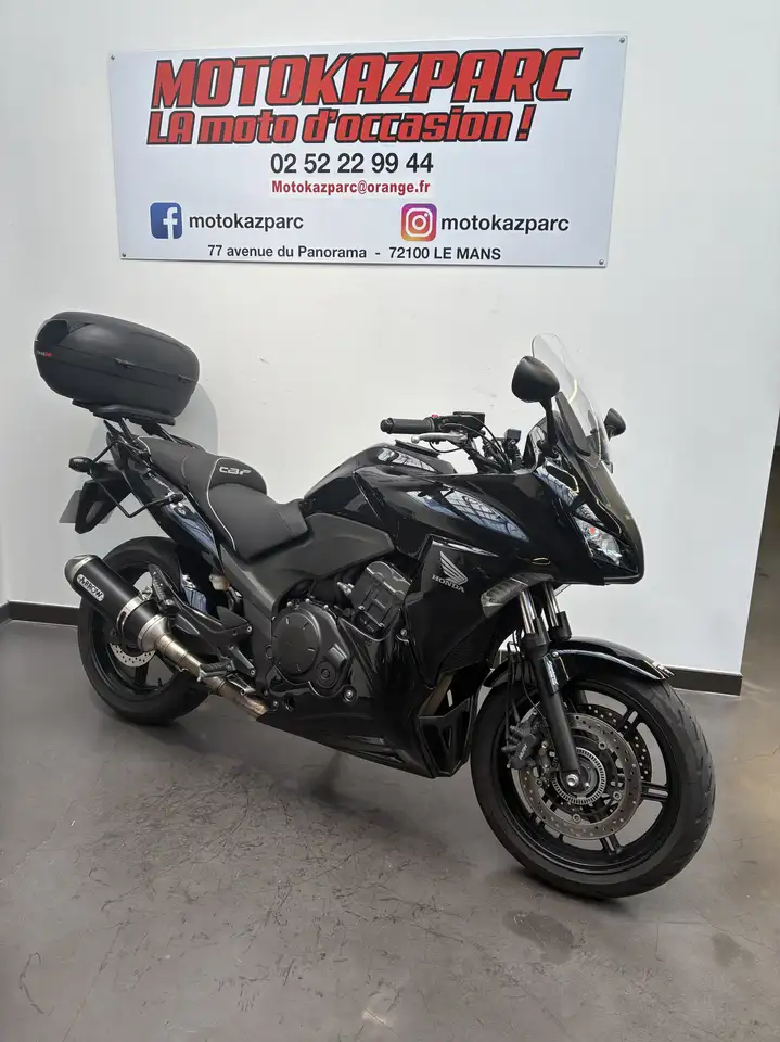 Honda CBF 1000