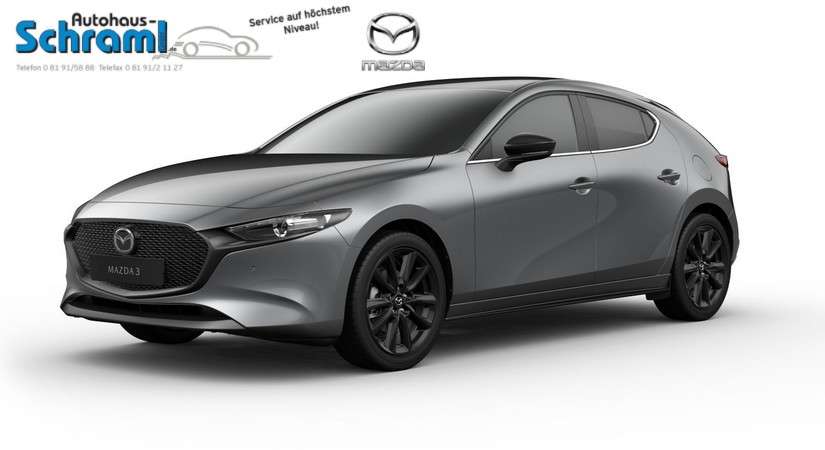 Second hand Mazda 3 2.5 SKYACTIV