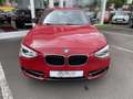 BMW 118 i Steptronic Sport-line Rouge - thumbnail 2