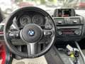 BMW 118 i Steptronic Sport-line Rouge - thumbnail 8
