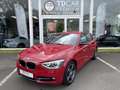 BMW 118 i Steptronic Sport-line Rouge - thumbnail 1