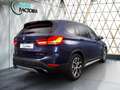 BMW X1 -41% 25E HYB 220cv BVA 4x4 X LINE +T.PANO+GPS+Opts Bleu - thumbnail 3