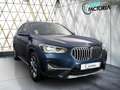 BMW X1 -41% 25E HYB 220cv BVA 4x4 X LINE +T.PANO+GPS+Opts Bleu - thumbnail 2