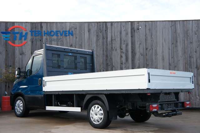 Iveco Daily 35S13 2.3 HPi Pritsche Klima Tempom. 93KW