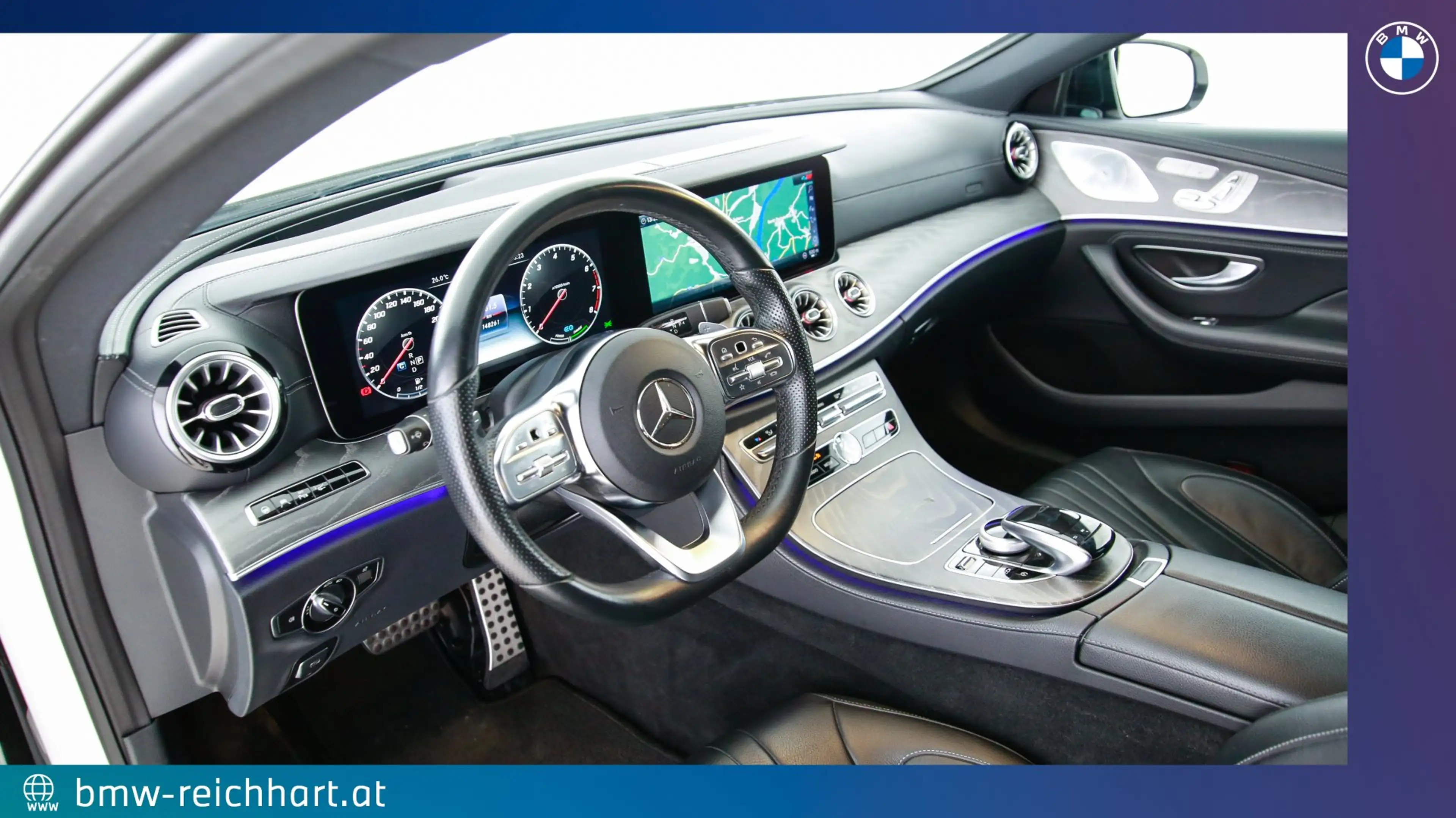 Mercedes-Benz CLS 450 4MATIC — photo 11