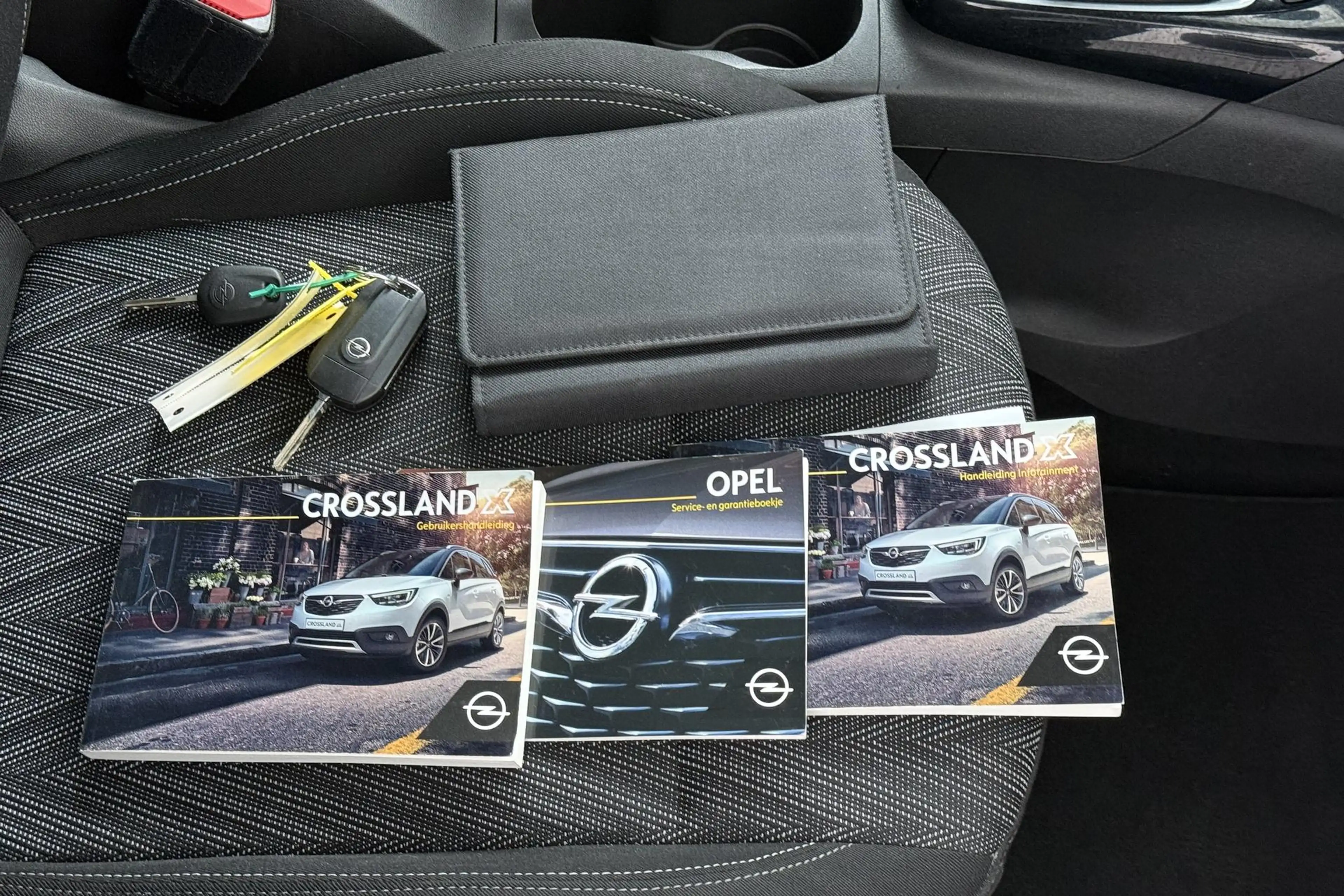 Opel Crossland X 1.2 82pk 2020 | Navigatie | Cruise Control | Parke — photo 10