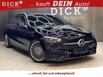 d 9G 2X AMG Line LED+SHZ+NAVI+KAMER+TEMP+