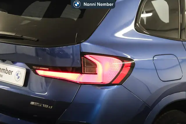BMW X1 view 6