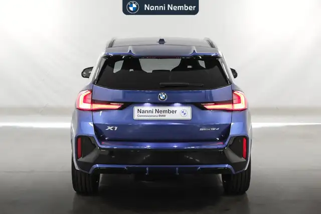 BMW X1 view 4