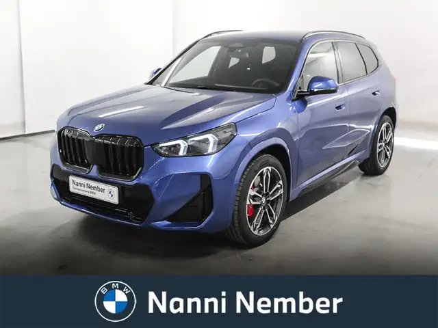BMW X1 main image