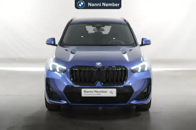 BMW X1 view 2