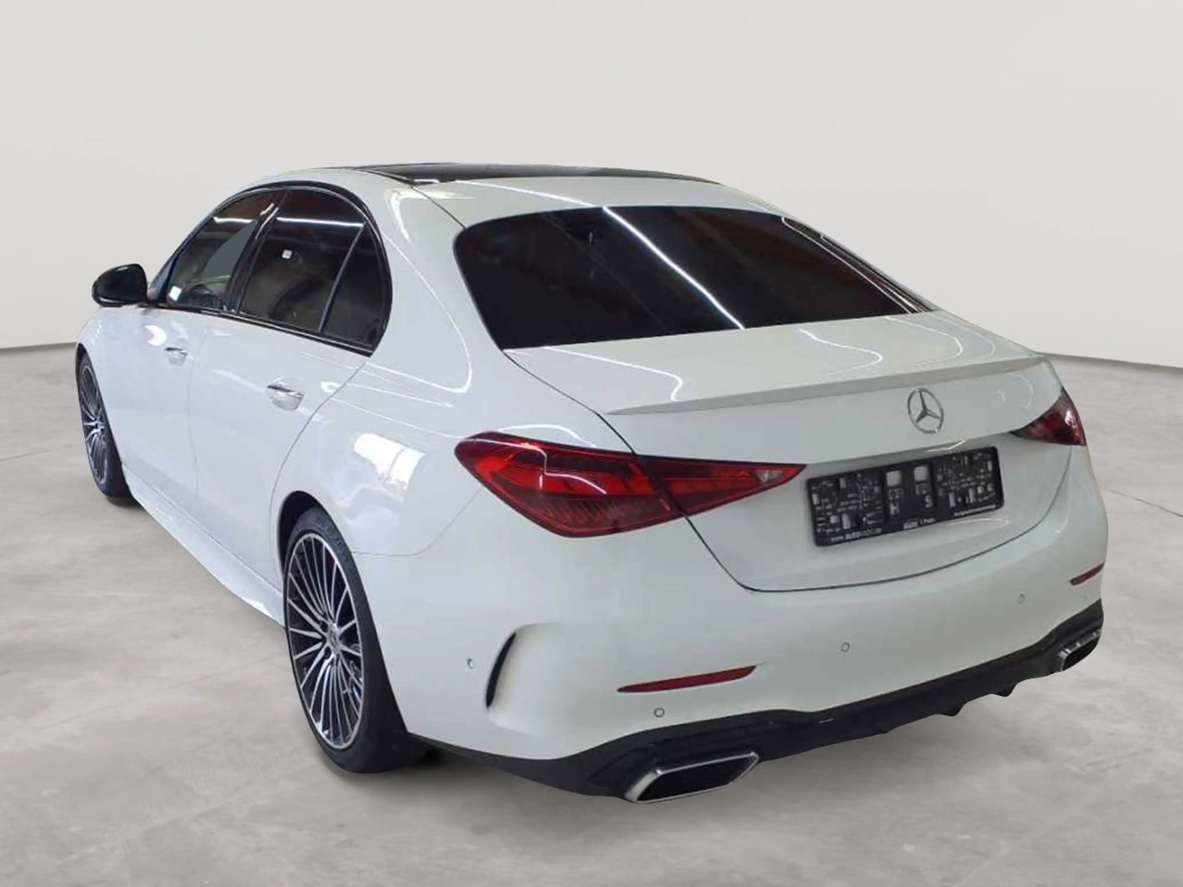 Mercedes-Benz C 300 C 300 d 9G-AMG PANO HuD BusiP AssiP DIS — photo 5