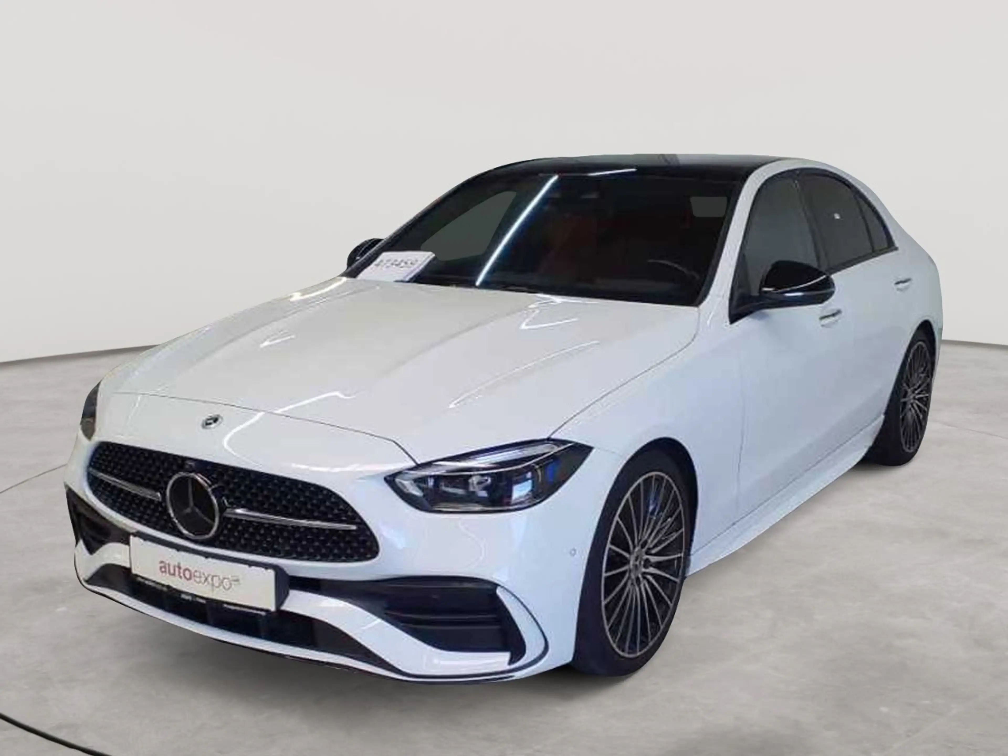 Mercedes-Benz C 300 C 300 d 9G-AMG PANO HuD BusiP AssiP DIS — photo 2