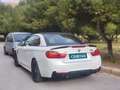 BMW 435 435dA Cabrio xDrive Blanc - thumbnail 5