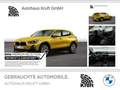 BMW X2 sDrive18i ADV+AUTOM+NAVI+AHK+LM19+LED+PDC Gelb - thumbnail 1