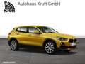 BMW X2 sDrive18i ADV+AUTOM+NAVI+AHK+LM19+LED+PDC Gelb - thumbnail 10