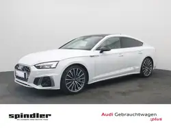 Audi A5 S Line 45TFSI quattro / Pano, Laser