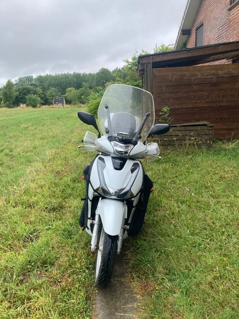 Honda SH 125i ABS Biały - 2