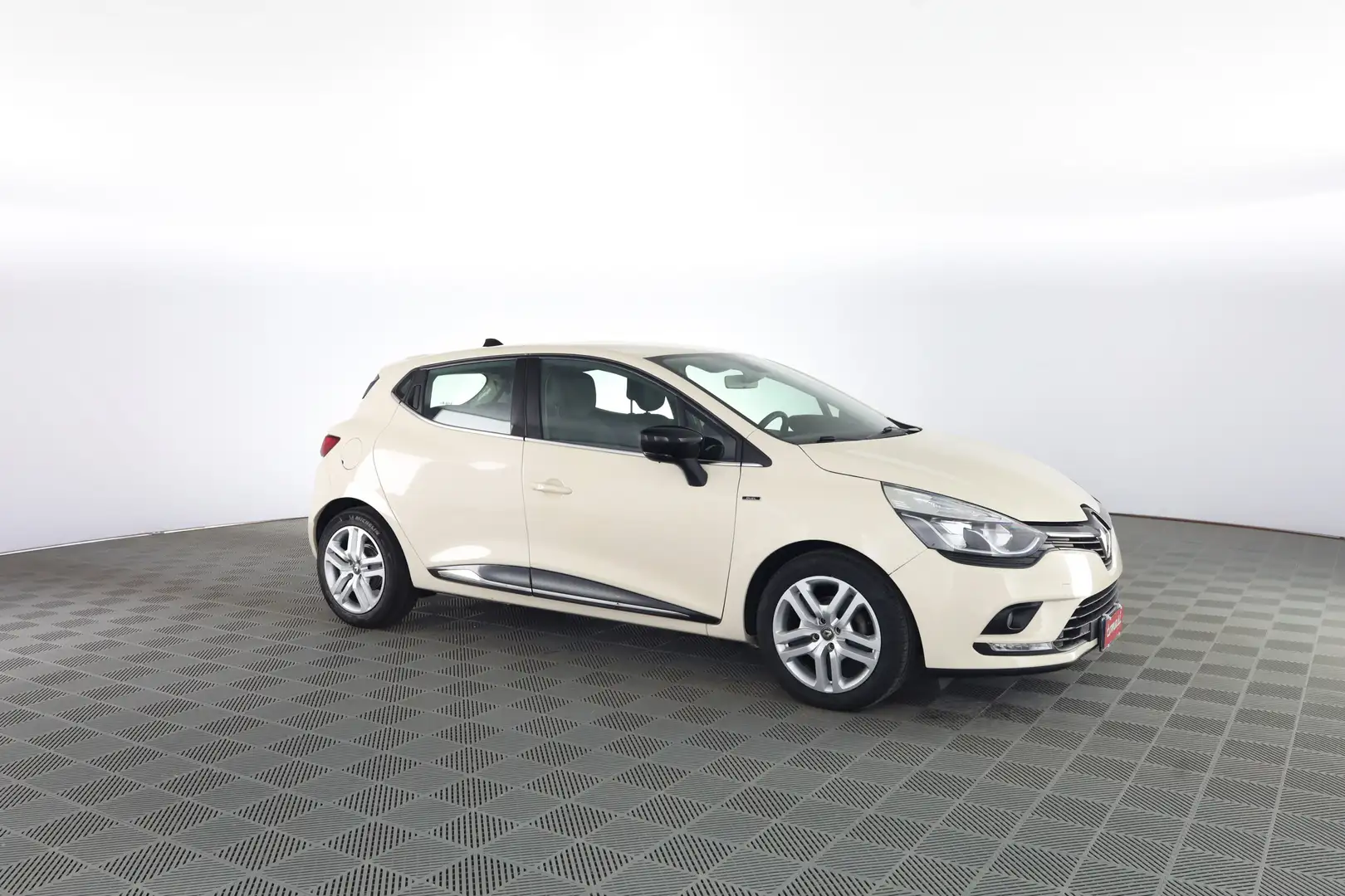 Renault Clio Duel 5P/Sporter 1.5 dCi 75CV S&S Euro6 Bianco - 2