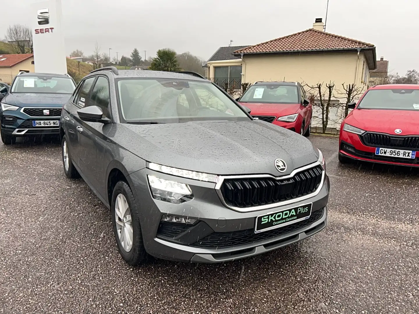 Skoda Kamiq KAMIQ SELECTION 1.0 TSI EVO 95CH BVM5 - 2