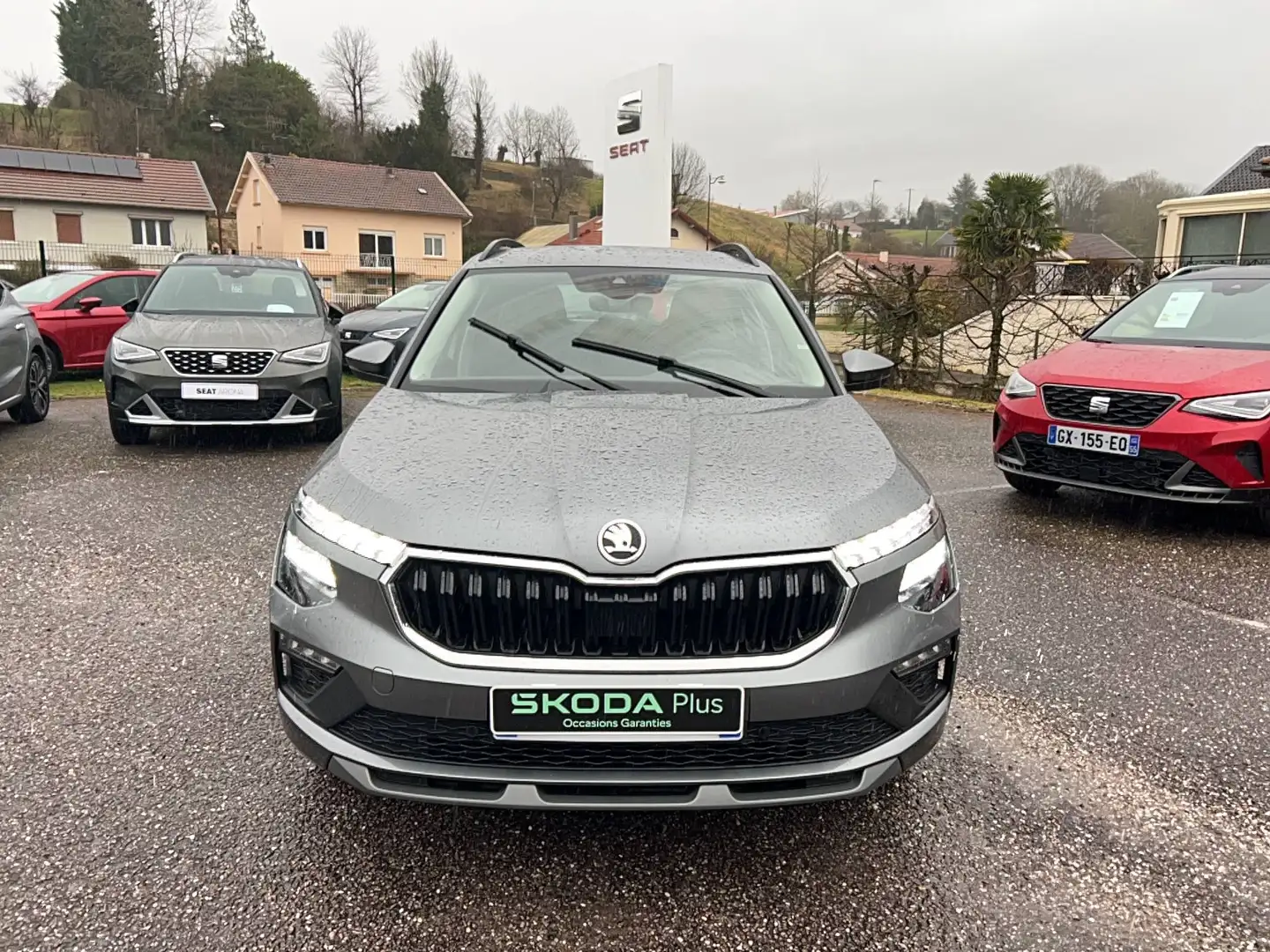 Skoda Kamiq KAMIQ SELECTION 1.0 TSI EVO 95CH BVM5 - 1