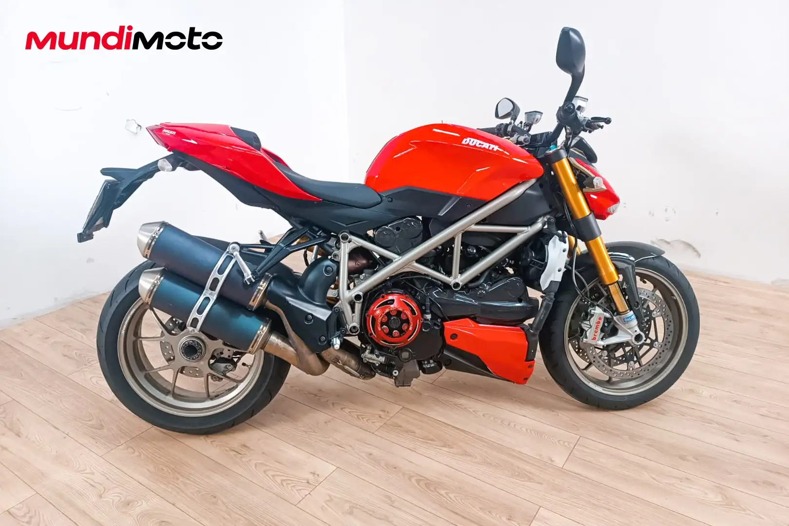 Ducati 1098 - 1