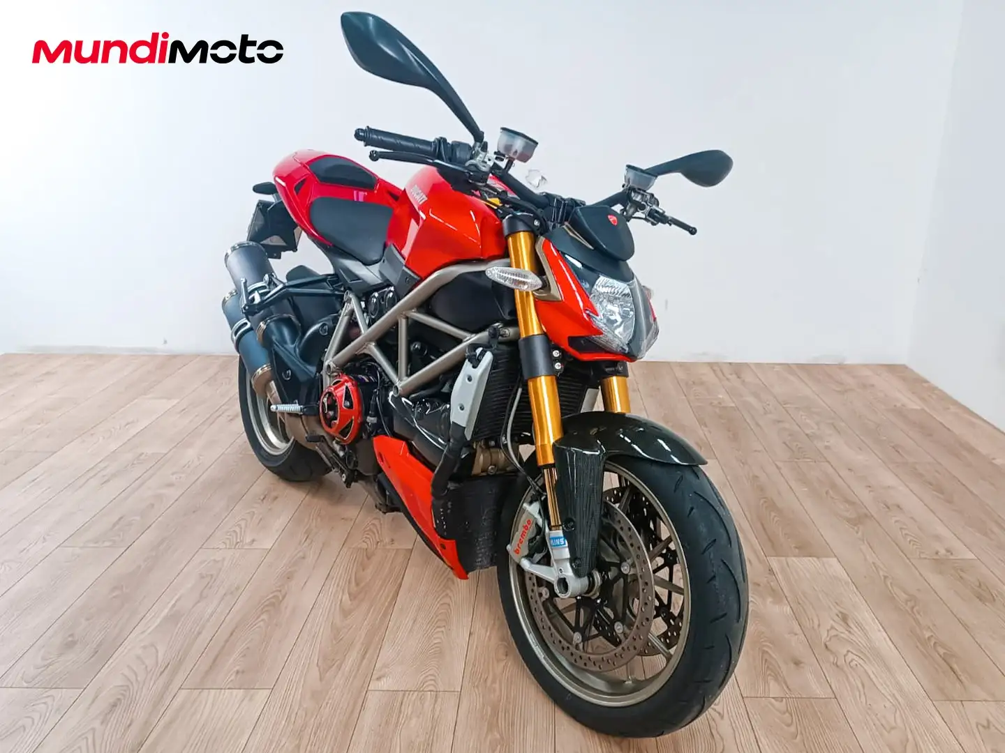 Ducati 1098 - 2