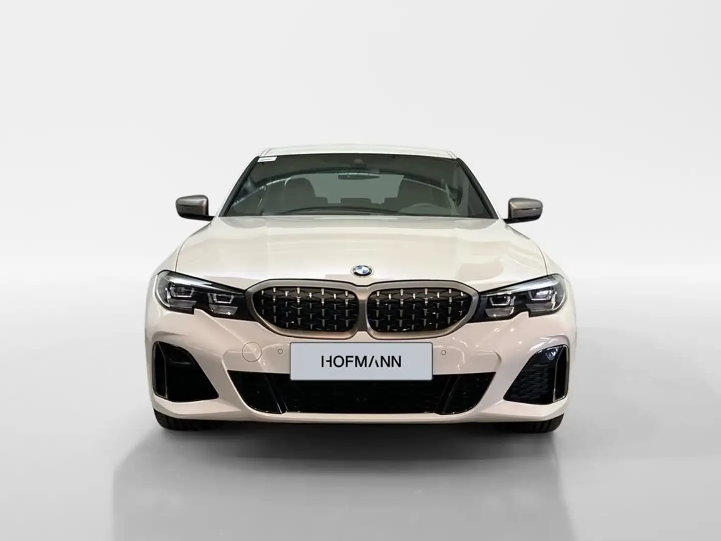 BMW 340 M Sport Weiß - 2