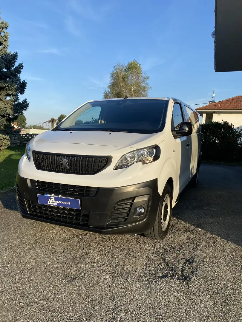 Peugeot Expert PREMIUM LONG - 2.0 BLUEHDI 140CV Bianco - 2