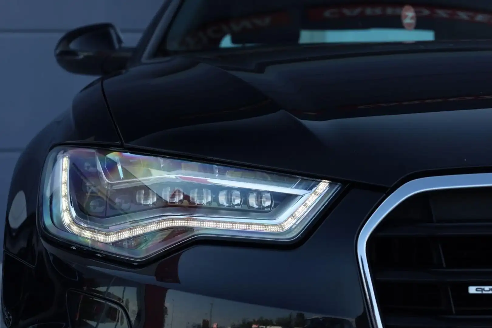 Audi A6 3.0 TDI 313 CV quattro tiptronic - 1