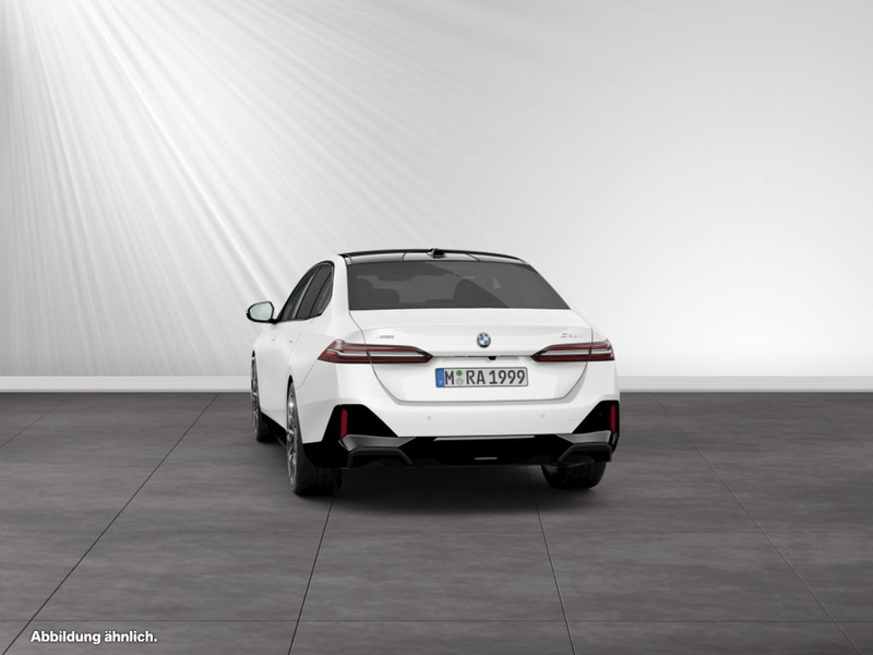BMW 520 d xDrive M Sport|Pano|20"LMR|Head-Up — photo 8