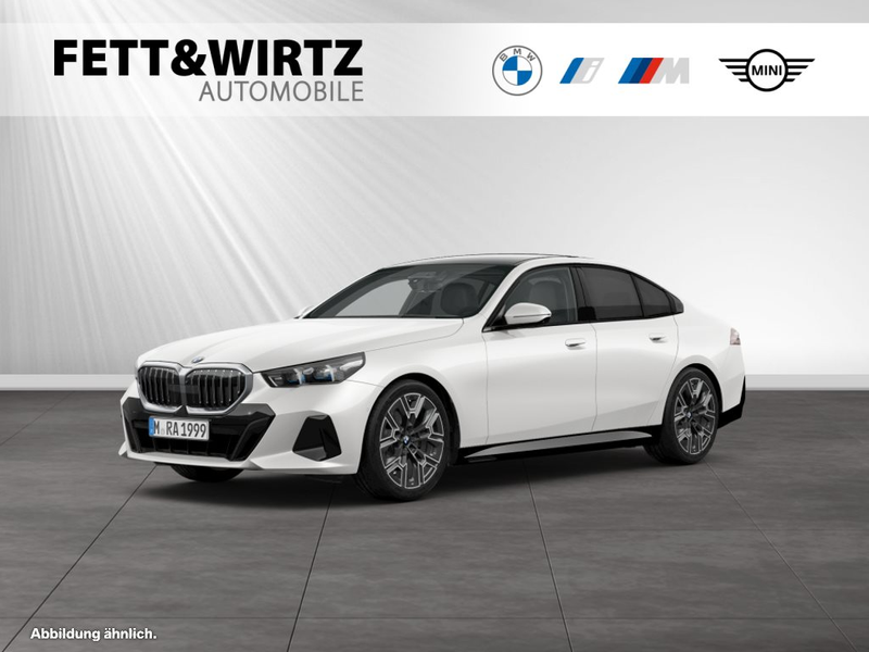 BMW 520 d xDrive M Sport|Pano|20"LMR|Head-Up