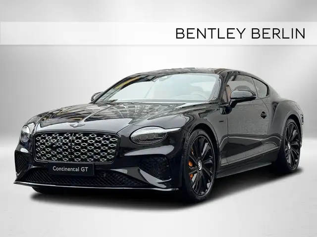 Bentley Continental GT MULLINER V8 HYBRID - MY26