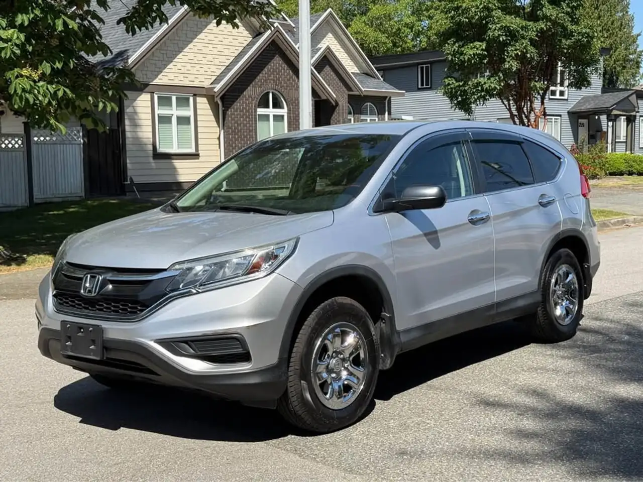 2015 Honda CR-V
