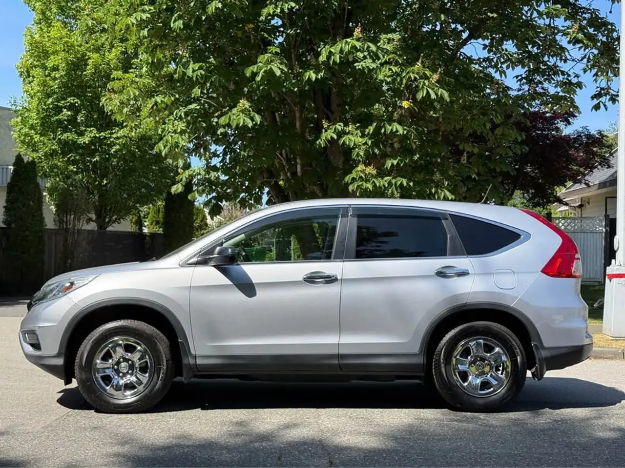 Honda CR-V fotografie Honda CR-V