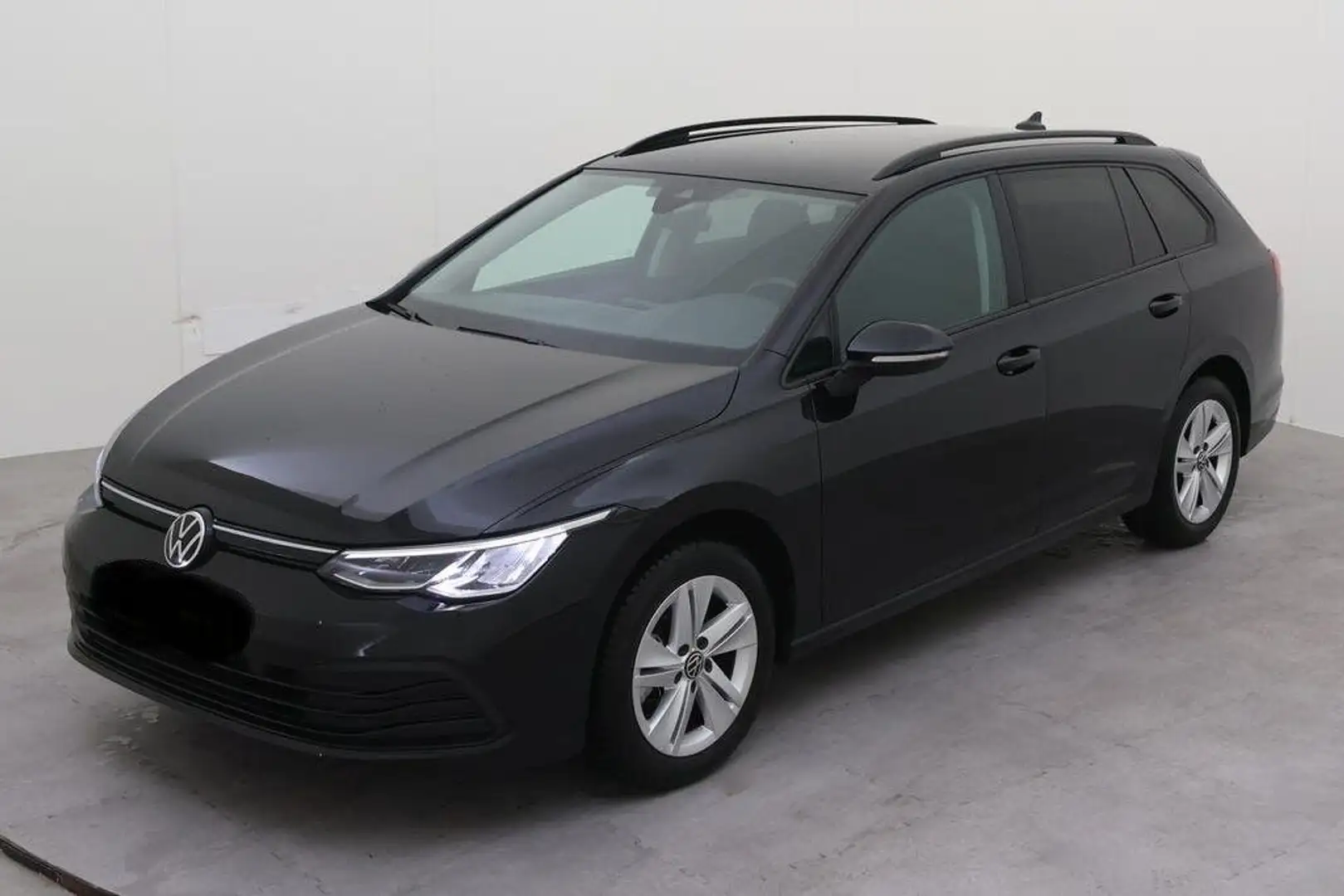 Volkswagen Golf VIII Variant Life eTSI Automatik Schwarz - 2