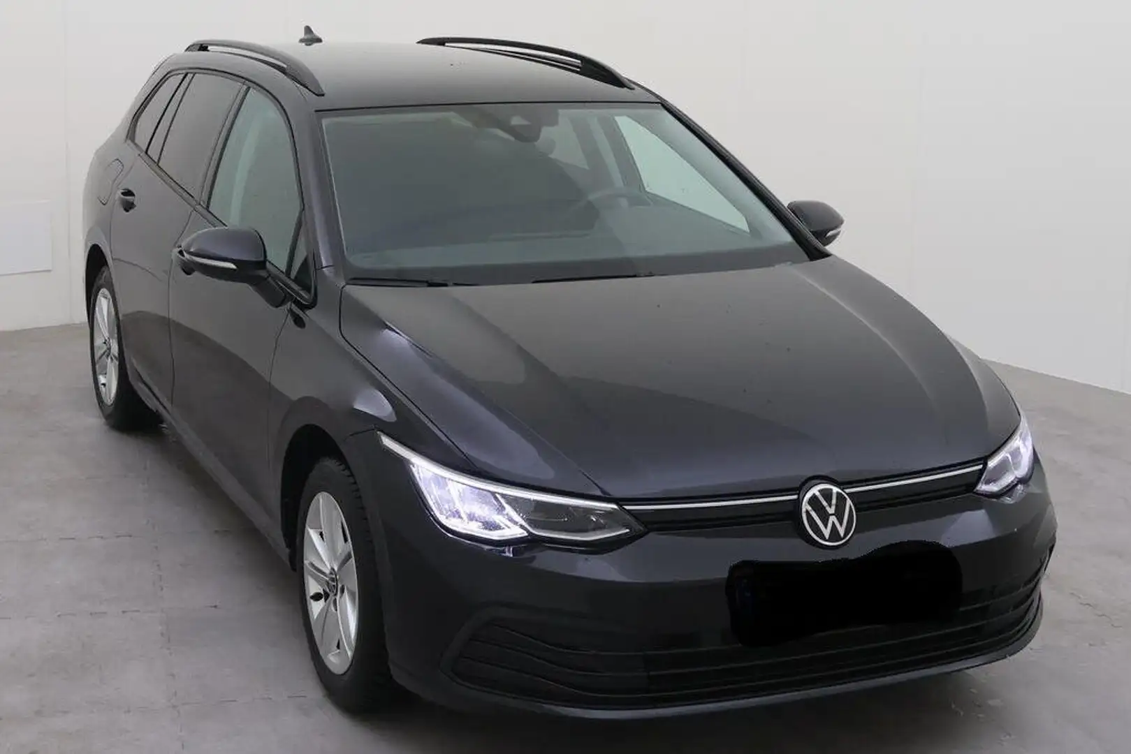 Volkswagen Golf VIII Variant Life eTSI Automatik Schwarz - 1