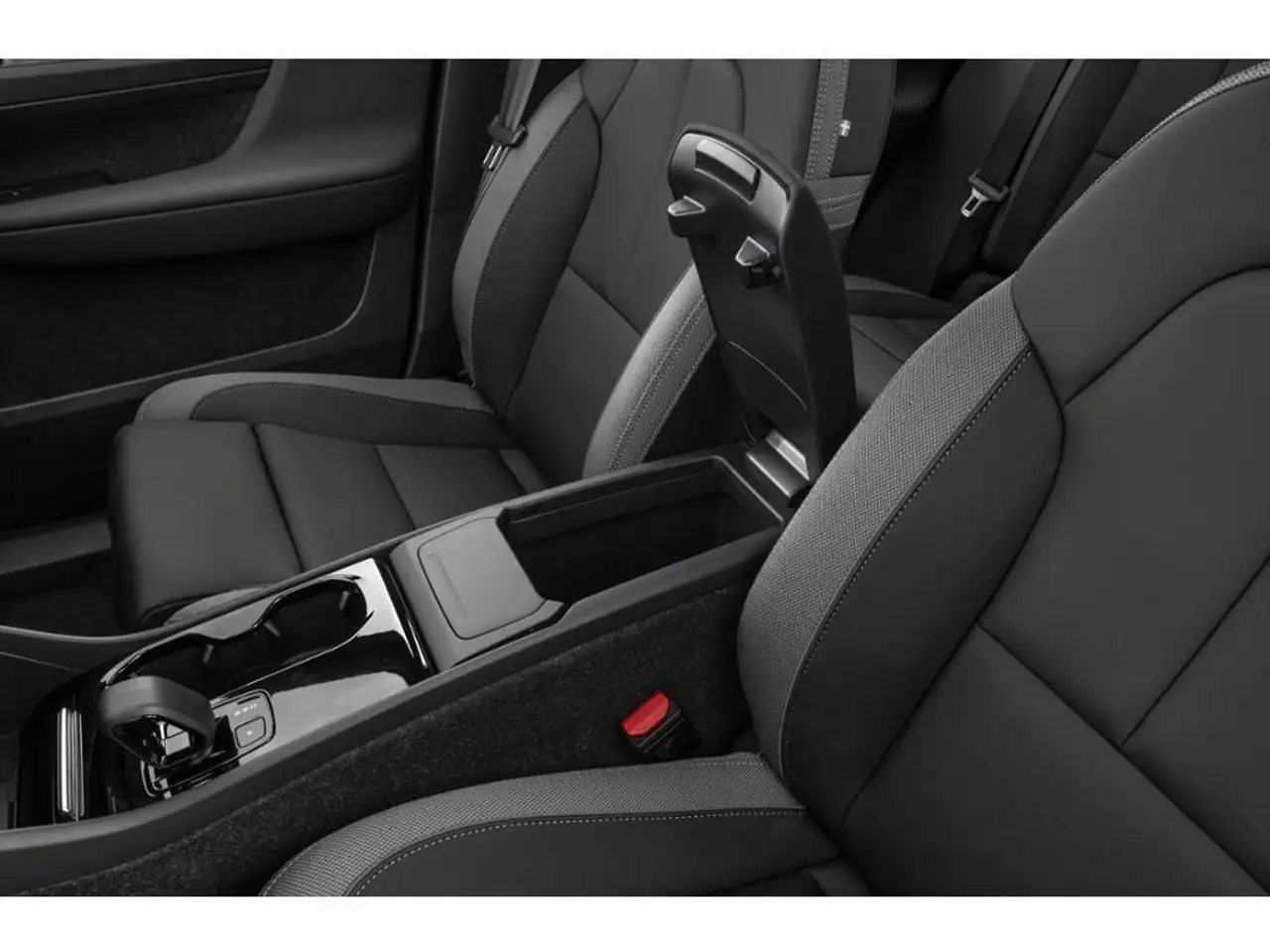 Volvo EX40 снимка Volvo EX40